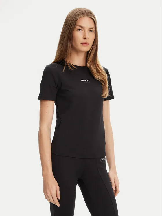 T-Shirt · Μαύρο