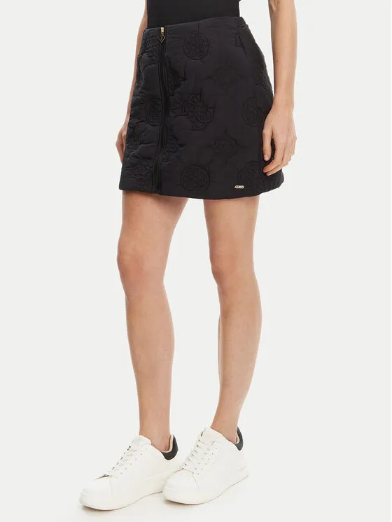 Guess Φούστα mini · Μαύρο · Mini