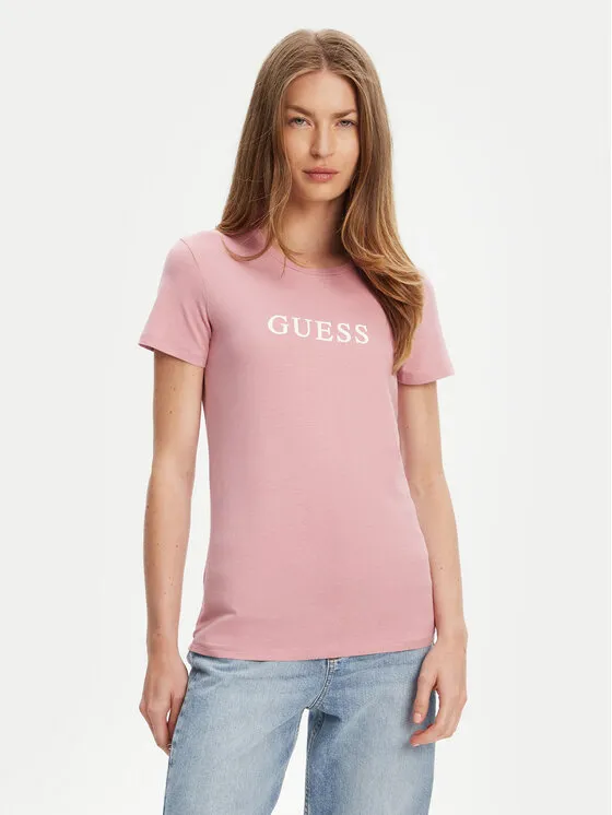 T-Shirt · Ροζ