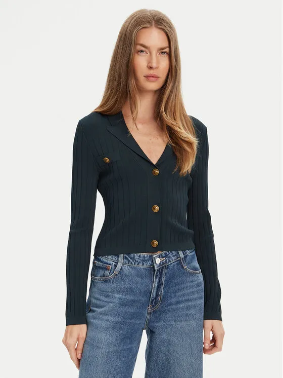 Ζακέτα · Πράσινο · Regular Fit