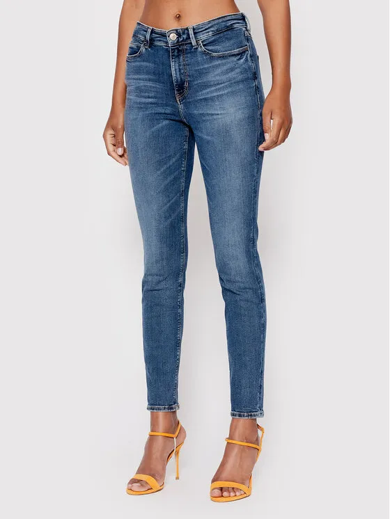 Guess Τζιν · Μπλε · Skinny Fit