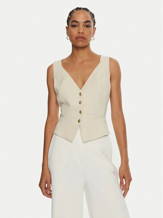 Γιλέκο · Εκρού