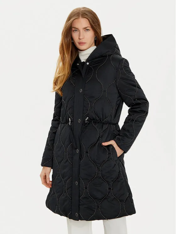Parka · Μαύρο
