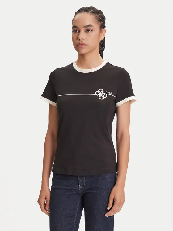 T-Shirt · Μαύρο