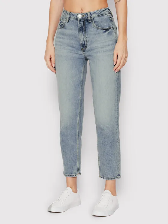 Guess Τζιν · Μπλε · Relaxed Fit