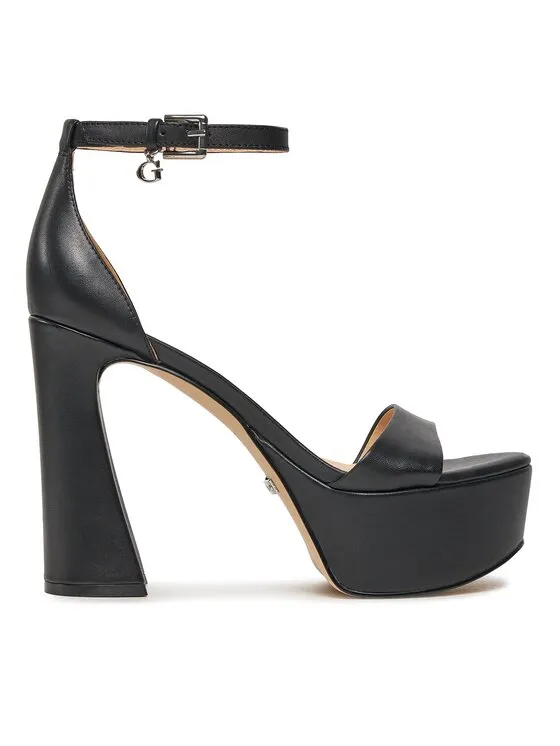 Σανδάλια · Μαύρο