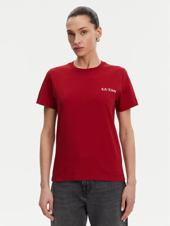 T-Shirt · Κόκκινο