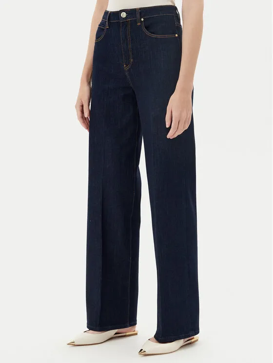 Guess Τζιν · Σκούρο μπλε · Regular Fit