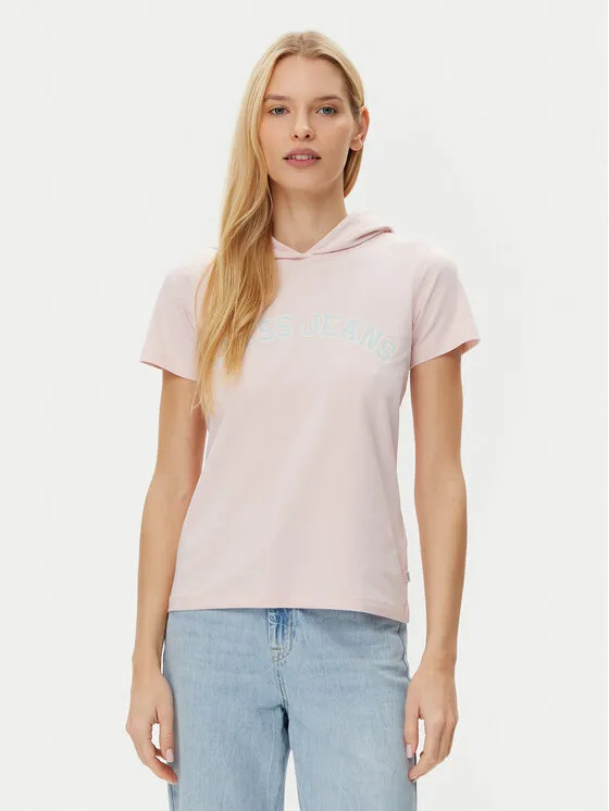 T-Shirt · Μπεζ