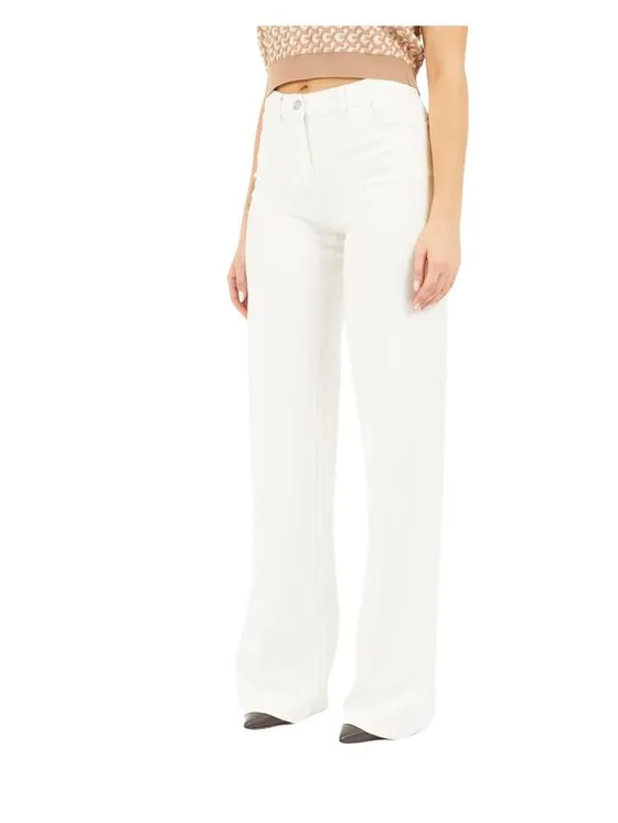 Παντελόνι υφασμάτινο · Μπεζ · Regular Fit