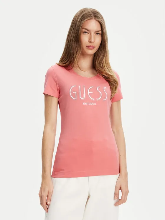 T-Shirt · Ροζ