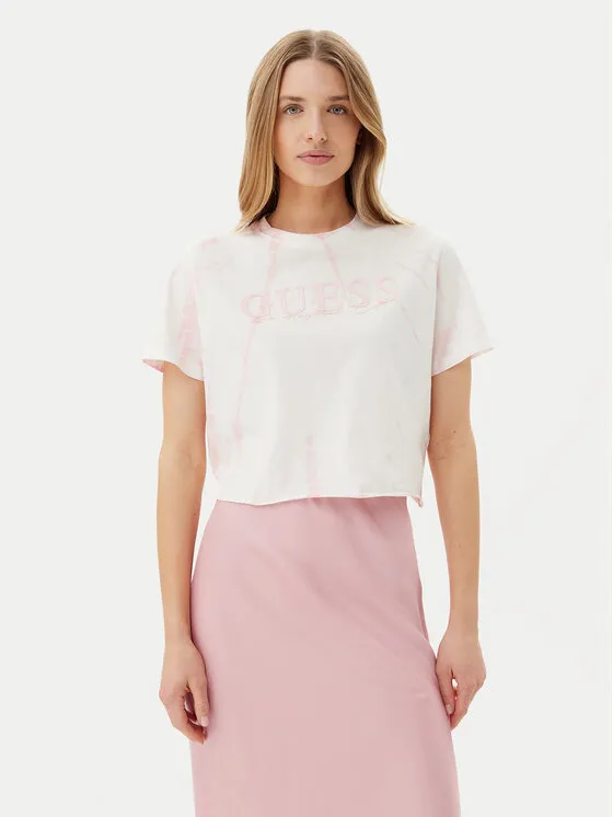 T-Shirt · Ροζ