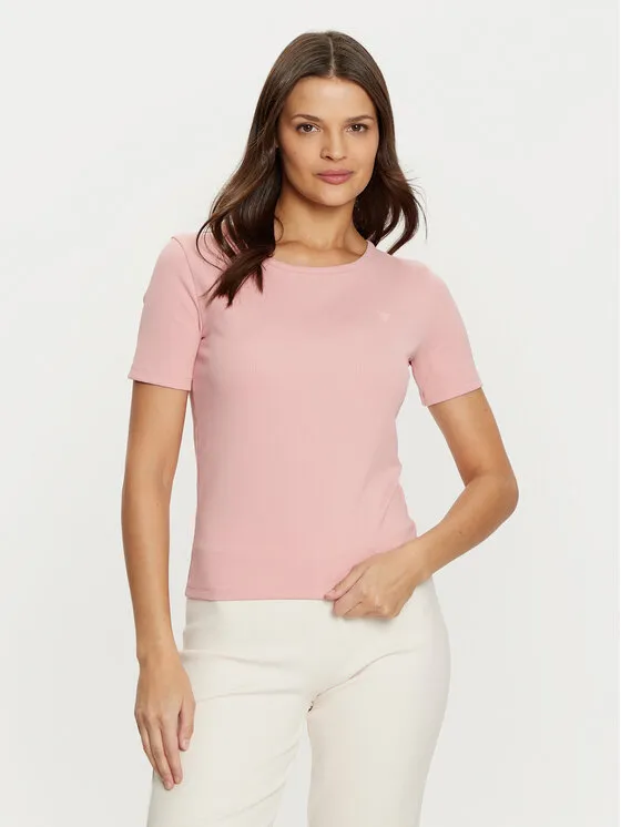 T-Shirt · Ροζ