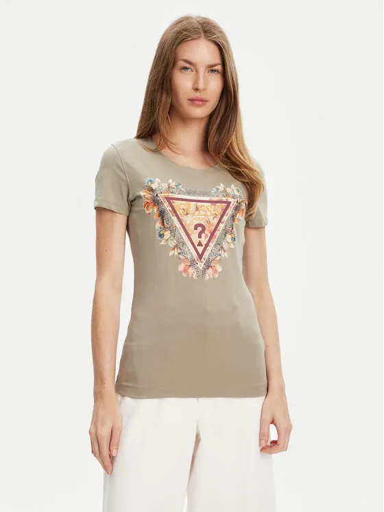 T-Shirt · Πράσινο