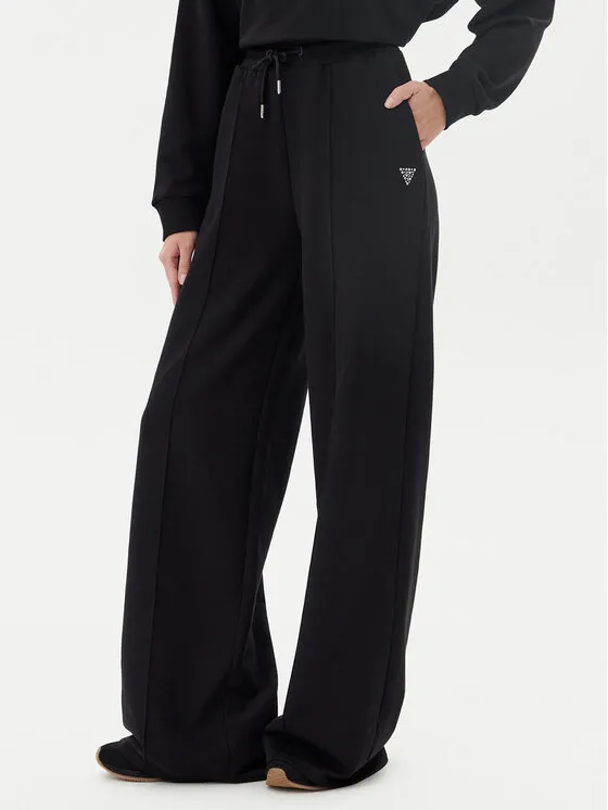 Παντελόνι φόρμας · Μαύρο · Regular Fit