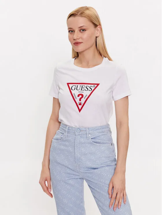 T-Shirt · Λευκό