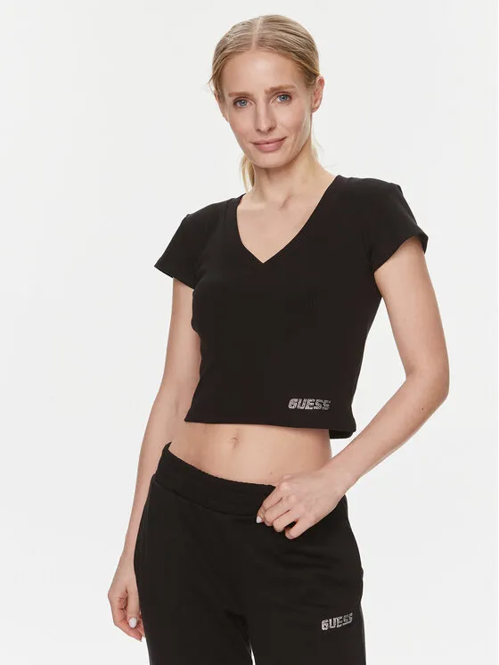T-Shirt · Μαύρο