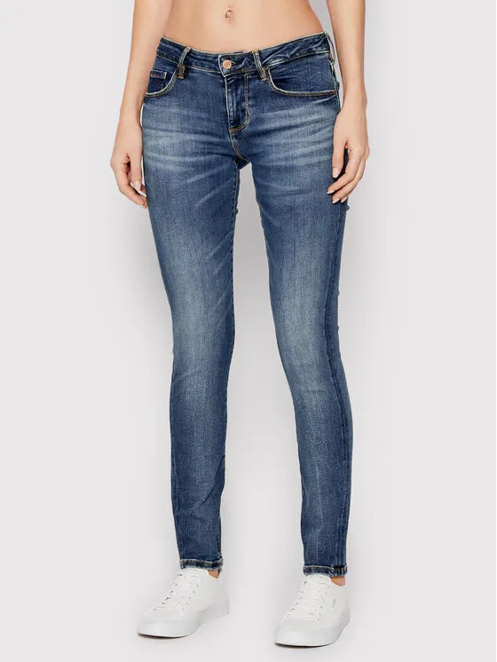 Τζιν · Μπλε · Skinny Fit