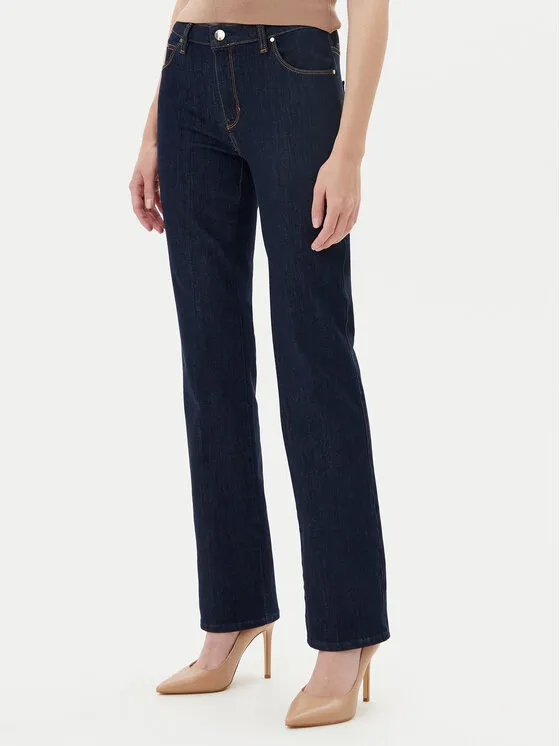 Guess Τζιν · Σκούρο μπλε · Regular Fit