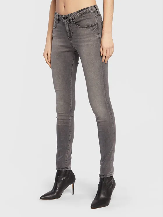 Guess Τζιν · Γκρι · Skinny Fit