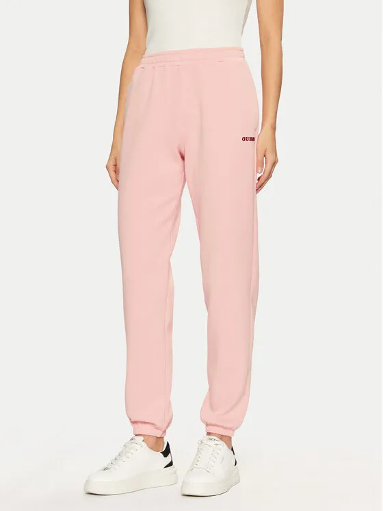 Παντελόνι φόρμας · Ροζ · Regular Fit