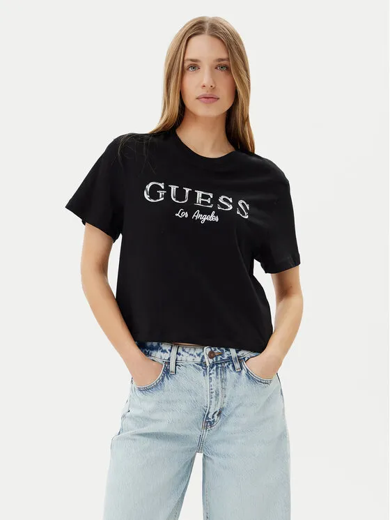 T-Shirt · Μαύρο