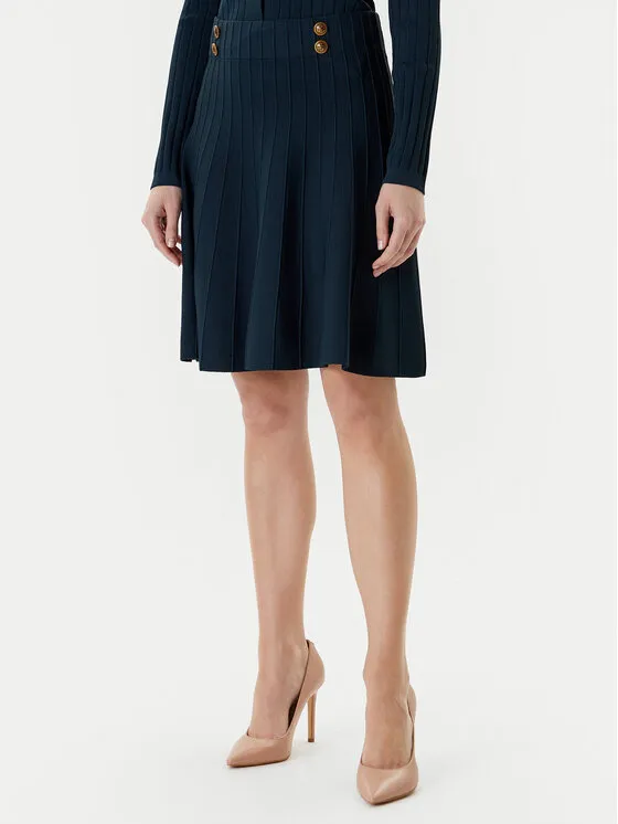 Guess Φούστα mini · Σκούρο μπλε · Mini