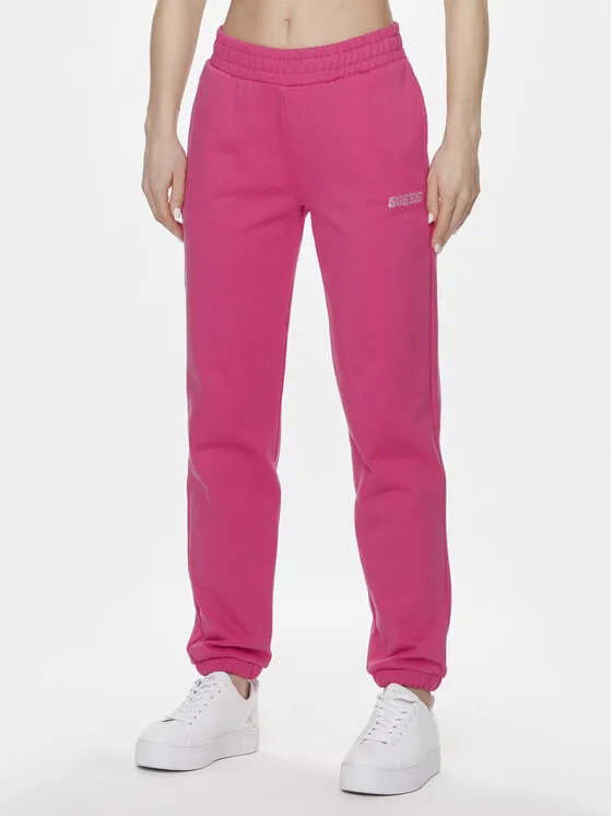 Παντελόνι φόρμας · Ροζ · Regular Fit