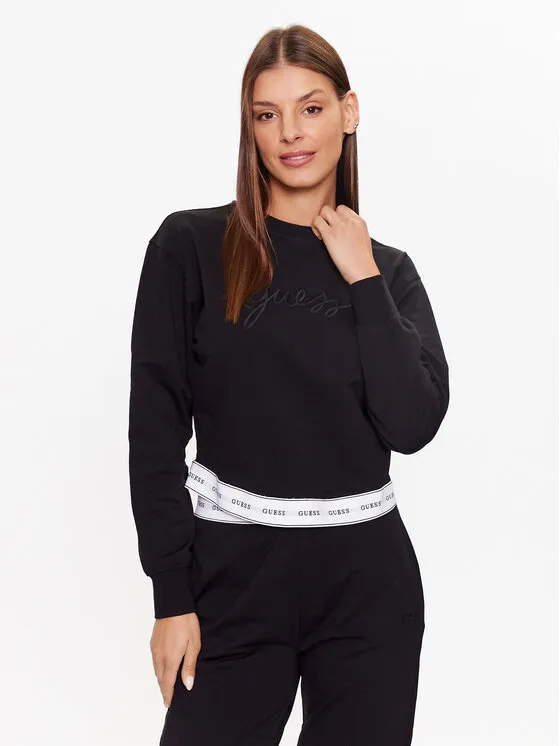Μπλούζα · Μαύρο · Regular Fit