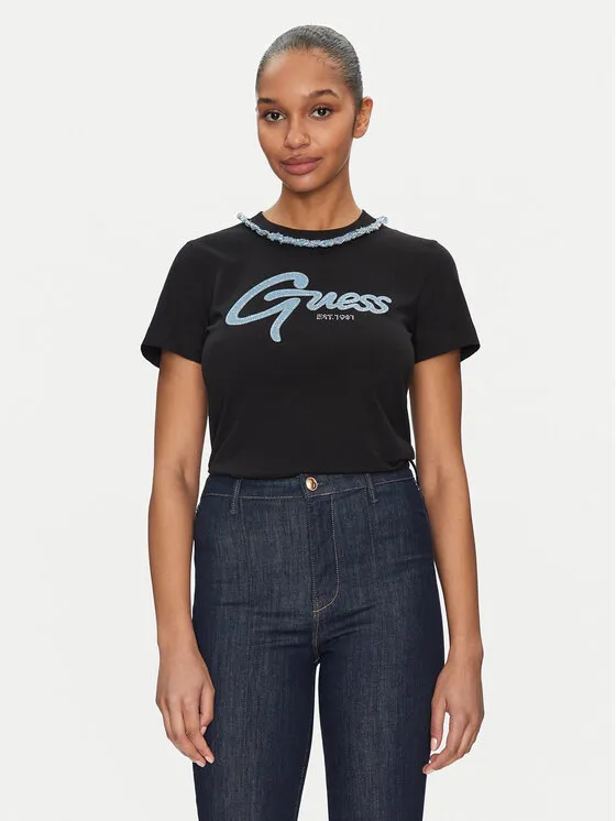 T-Shirt · Μαύρο