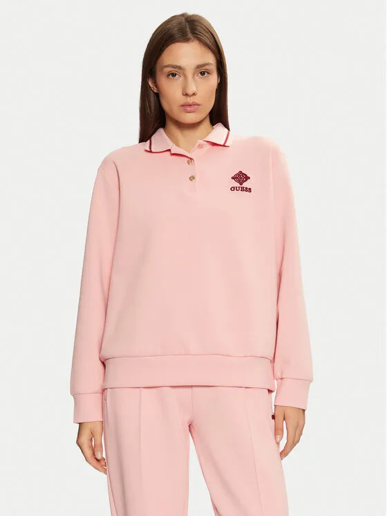 Μπλούζα · Ροζ · Regular Fit