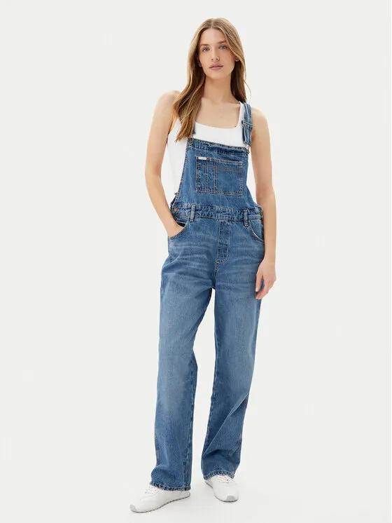 Σαλοπέτα · Σκούρο μπλε · Regular Fit