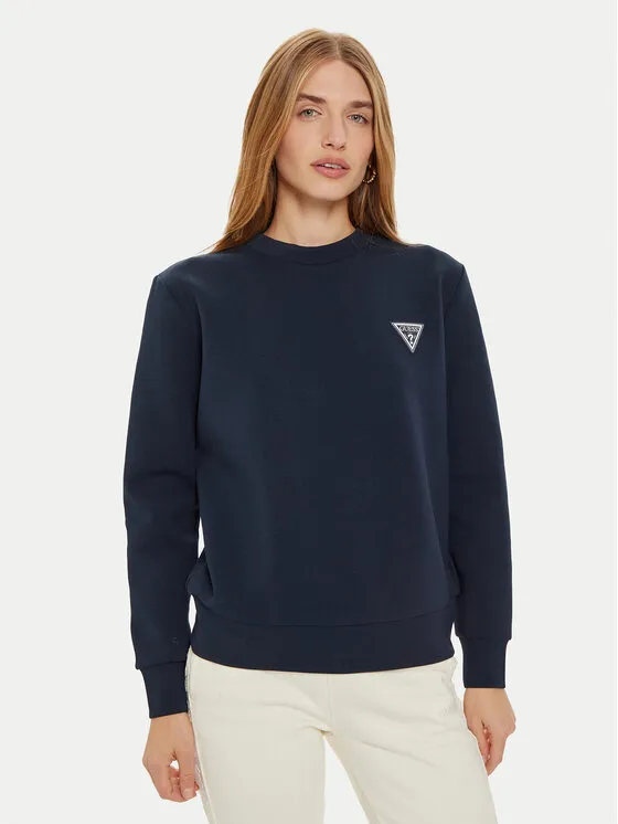Μπλούζα · Σκούρο μπλε · Regular Fit