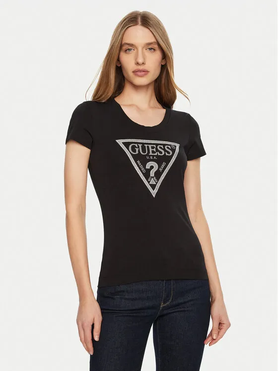 T-Shirt · Μαύρο