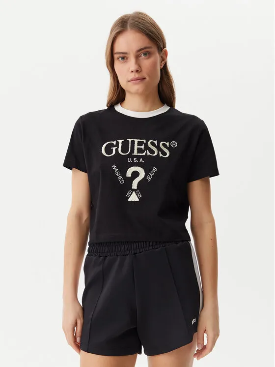 T-Shirt · Μαύρο