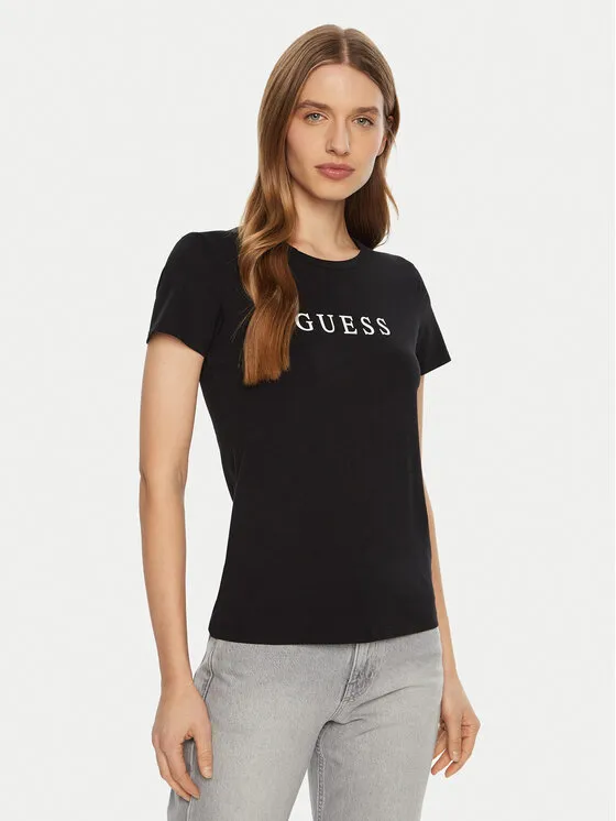 T-Shirt · Μαύρο