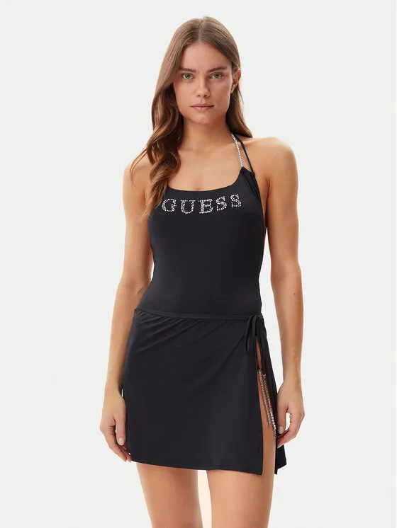 Guess Φούστα mini · Μαύρο · Mini