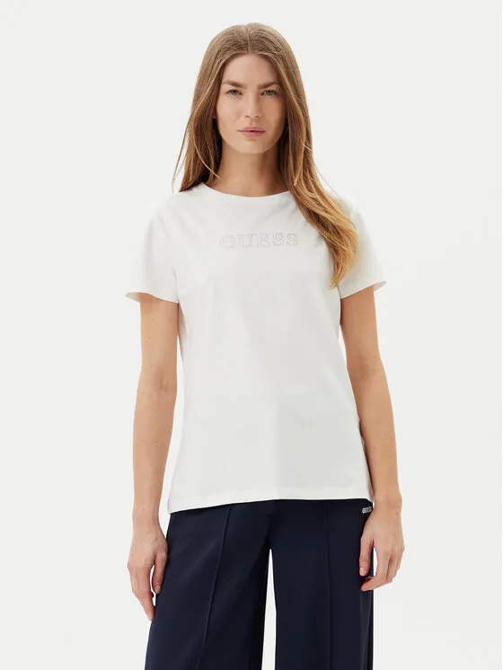 T-Shirt · Λευκό