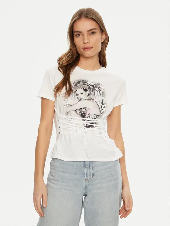T-Shirt · Λευκό