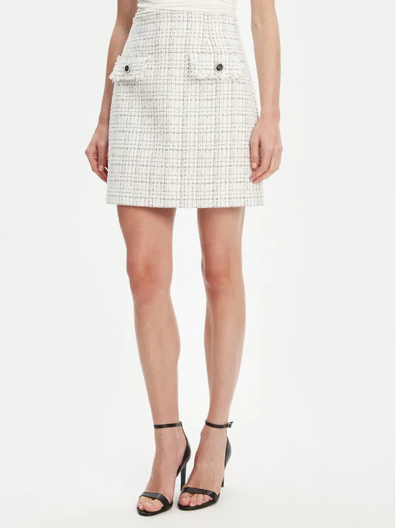 Guess Φούστα mini · Λευκό