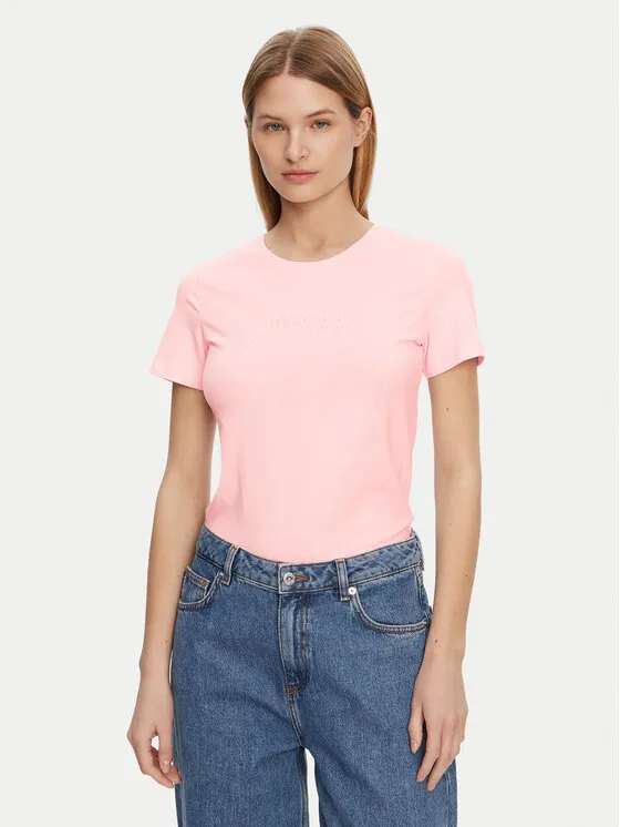 T-Shirt · Ροζ