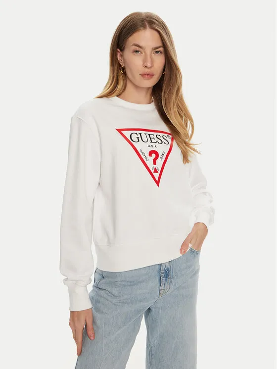 Μπλούζα · Λευκό · Relaxed Fit