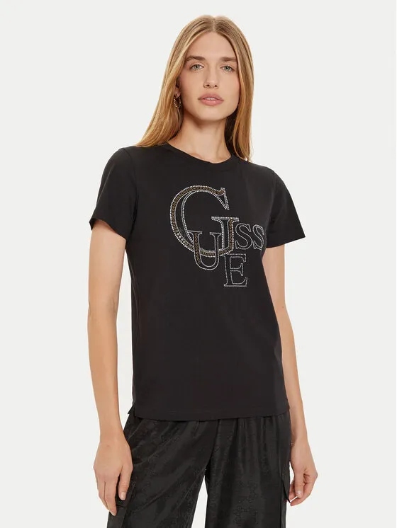 T-Shirt · Μαύρο