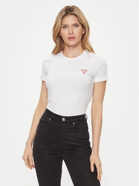 T-Shirt · Λευκό