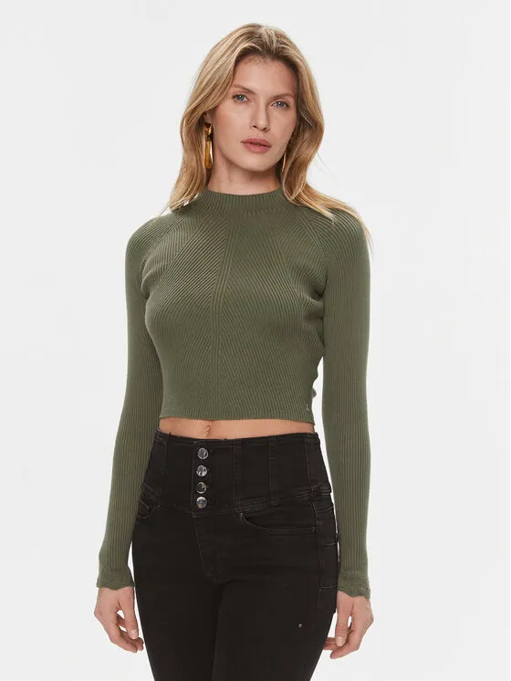 Πουλόβερ · Πράσινο · Regular Fit