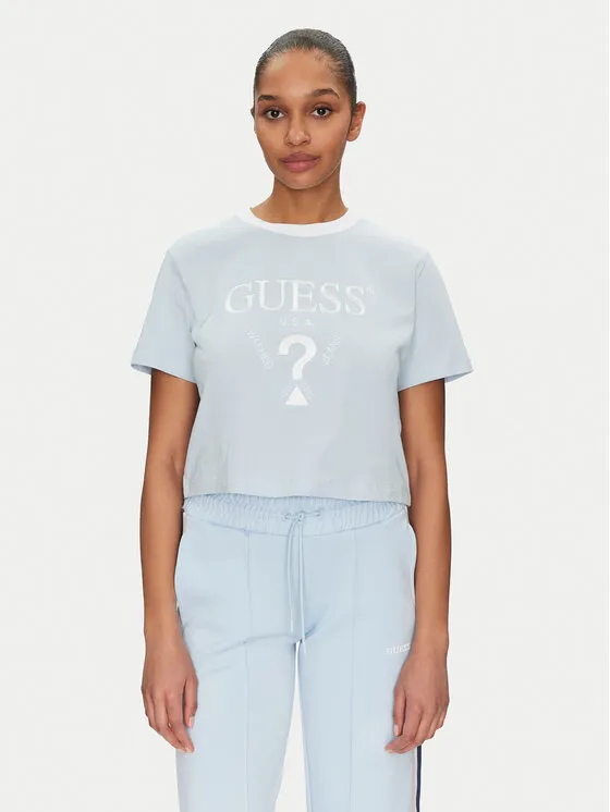 T-Shirt · Γαλάζιο