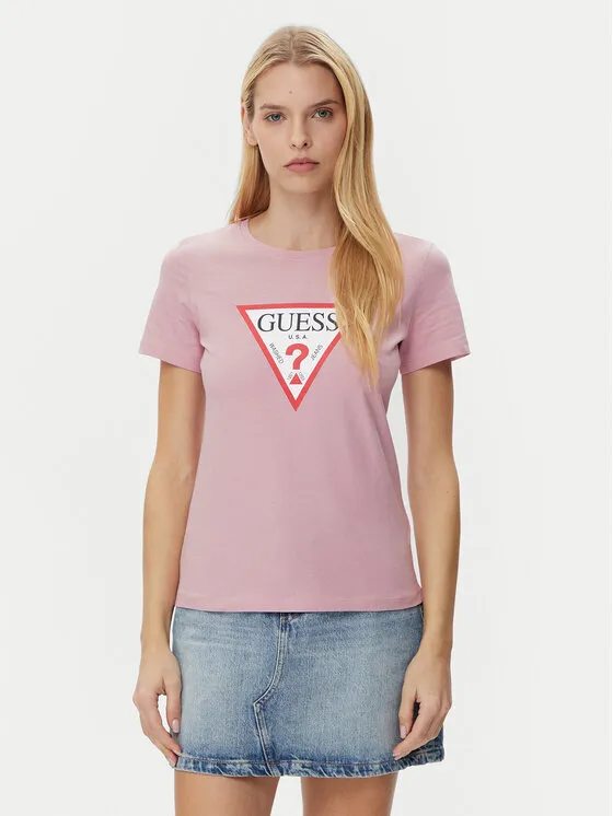T-Shirt · Μωβ