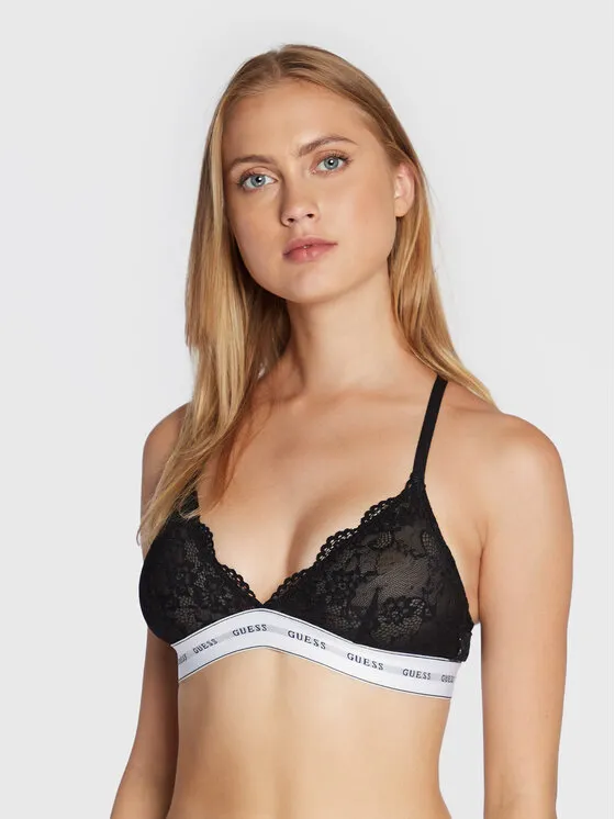 Σουτιέν Bralette · Μαύρο