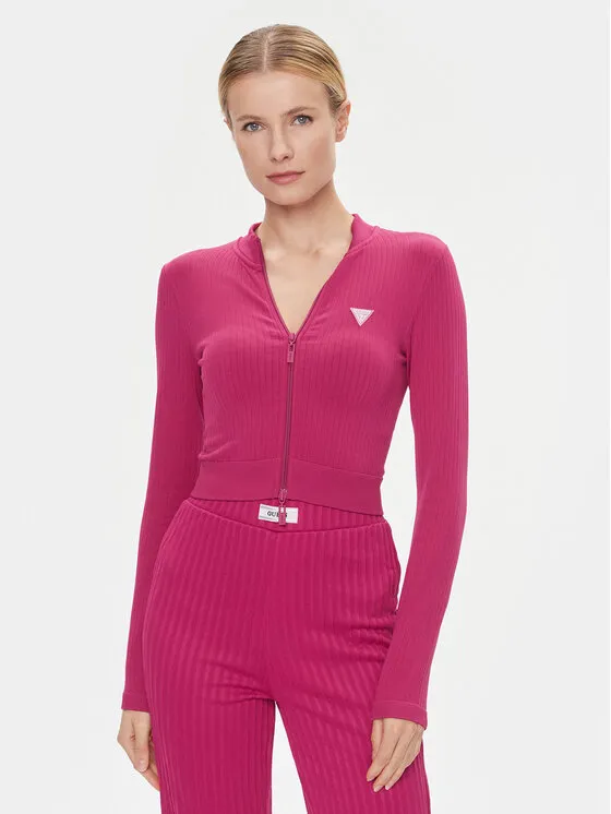 Μπλούζα · Ροζ · Slim Fit