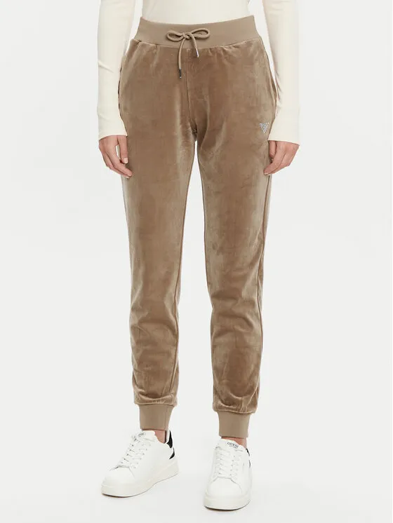 Παντελόνι φόρμας · Καφέ · Regular Fit